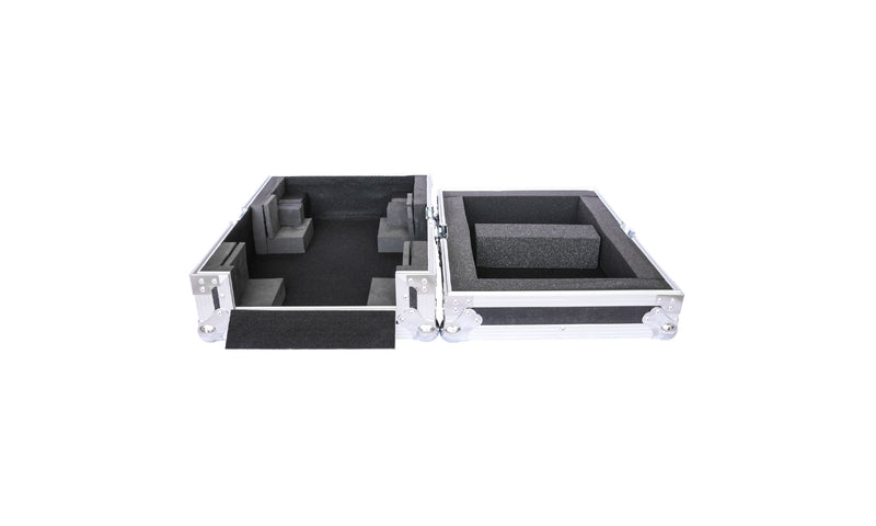 CDJ2000/900-R PRODJUSER CASE MET SCHARNIER KLEP VOOR CDJ-2000 /SC-6000