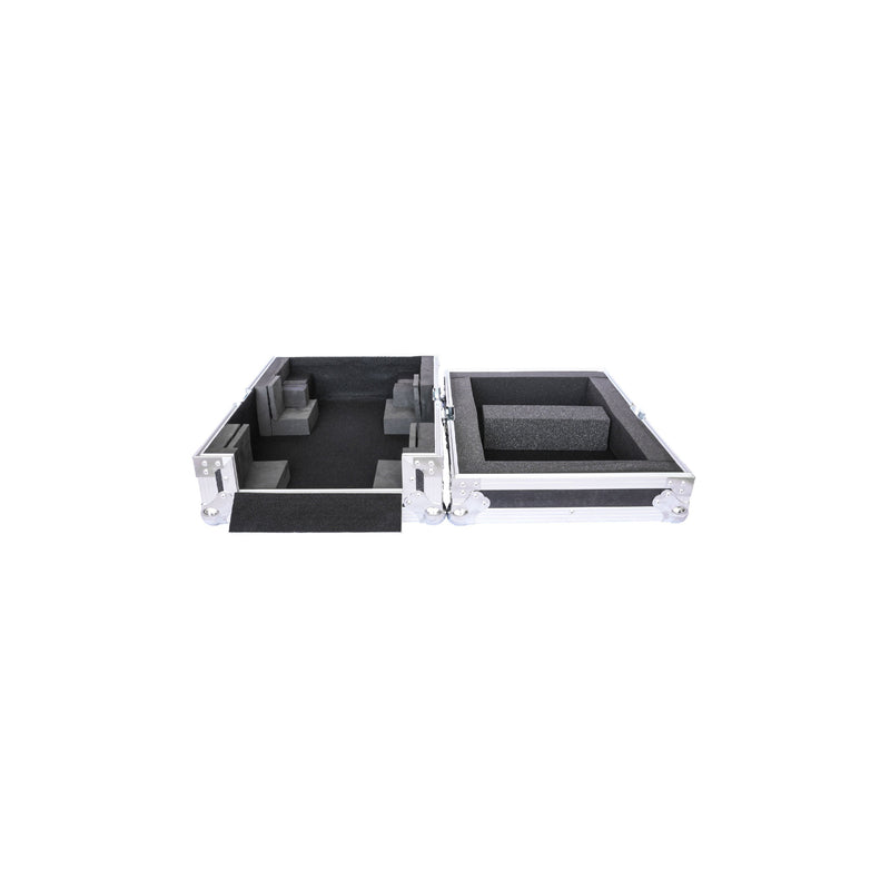 CDJ2000/900-R PRODJUSER CASE MET SCHARNIER KLEP VOOR CDJ-2000 /SC-6000