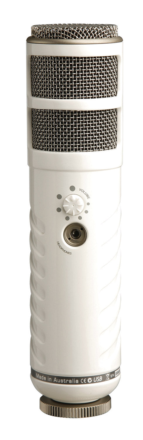 PODCASTER RØDE