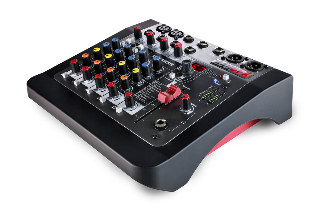 ZED-6FX ALLEN &amp; HEATH 