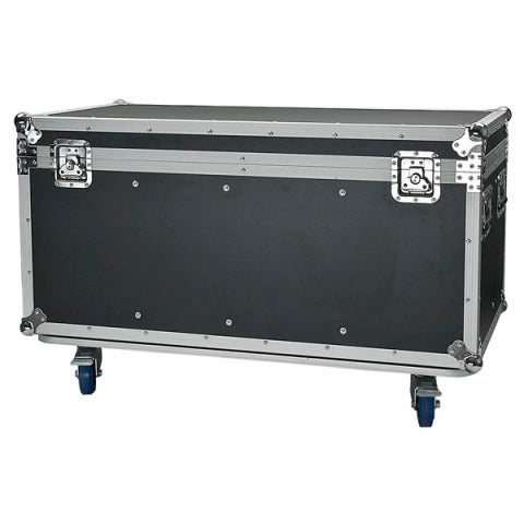 D7511 FLIGHTCASE VOOR 8X PAR 64 DAP AUDIO
