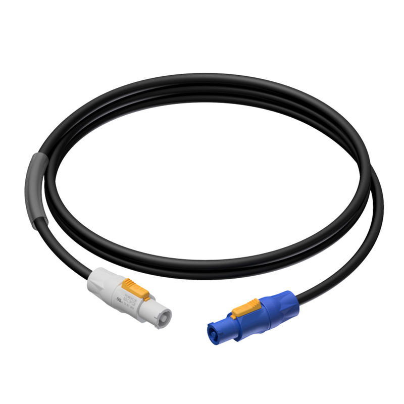 PRP440/5 Procab Linkkabel Powercon (5m)
