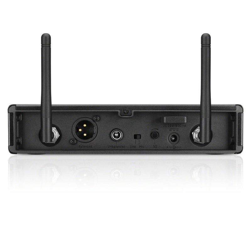 XSW 2-835-E SENNHEISER VOCAL SET E-BAND (863-865 MHz) BELGIE