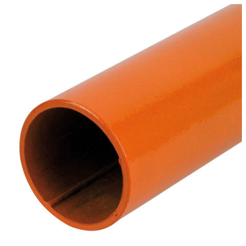 Pipe &amp; Drape Baseplate Pin Wentex 200 mm (Oranje)