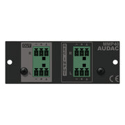 MMP40 SourceCon™ Mediaspeler &amp; Recorder Module AUDAC
