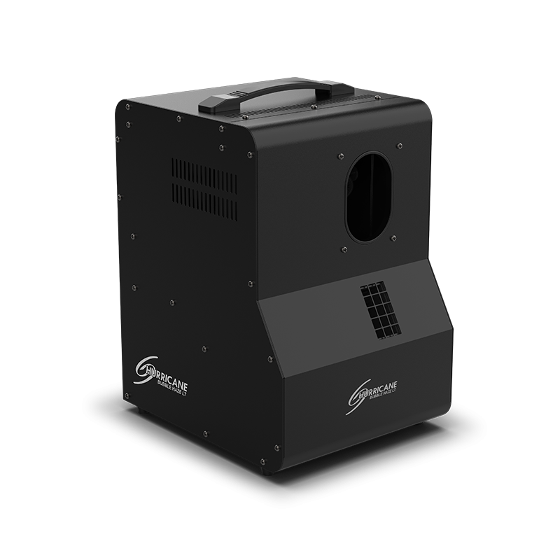 HURRICANE BUBBLE HAZE LT CHAUVET DJ Rook Haze machine