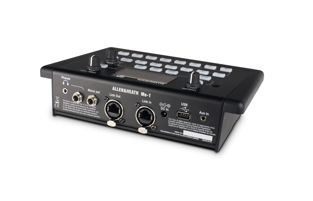 ME-1 Allen &amp; Heath Persoonlijke Monitor Mixer
