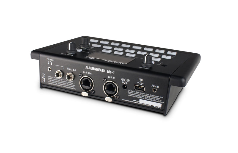 ME-1 Allen &amp; Heath Persoonlijke Monitor Mixer