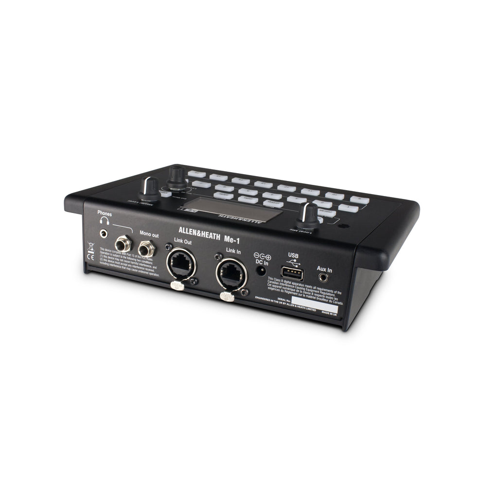 ME-1 Allen &amp; Heath Persoonlijke Monitor Mixer