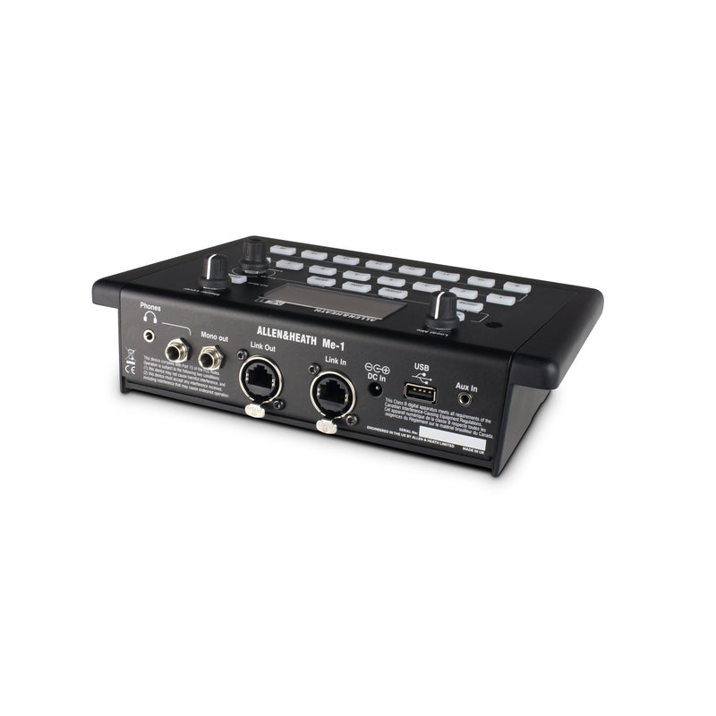 ME-1 Allen &amp; Heath Persoonlijke Monitor Mixer