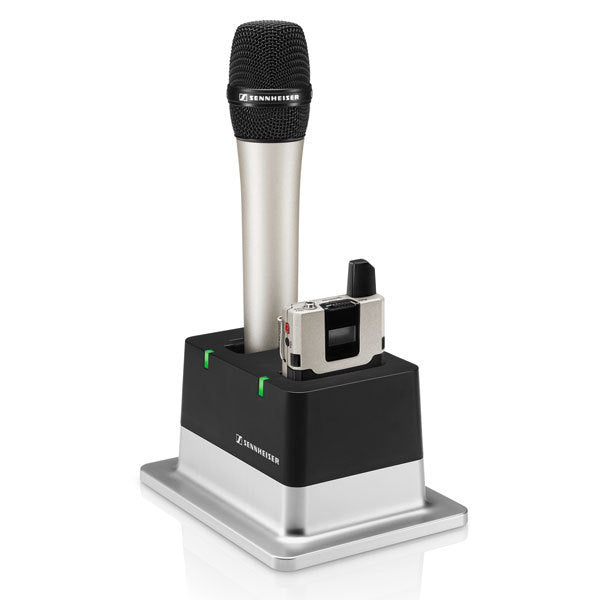 CHG 2 EU SENNHEISER 2 BAY TOP CHARGER FOR D1 WIRELESS