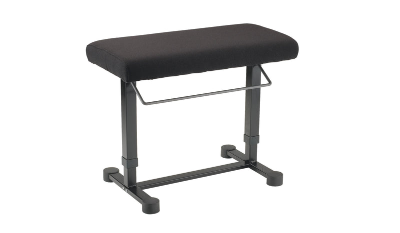 14081 PIANO BENCH >>UPLIFT<< BLACK K&amp;M 