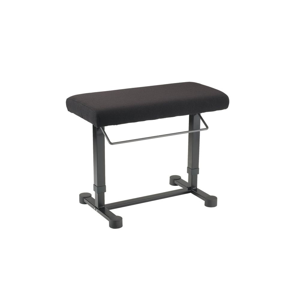 14081 PIANO BENCH >>UPLIFT<< BLACK K&M