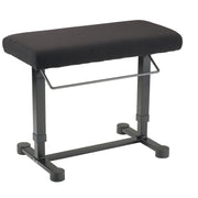 14081 PIANO BENCH >>UPLIFT<< BLACK K&amp;M 