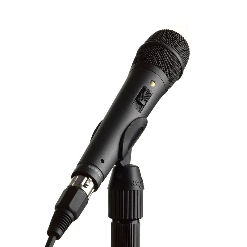 M2 Røde Condensatormicrofoon