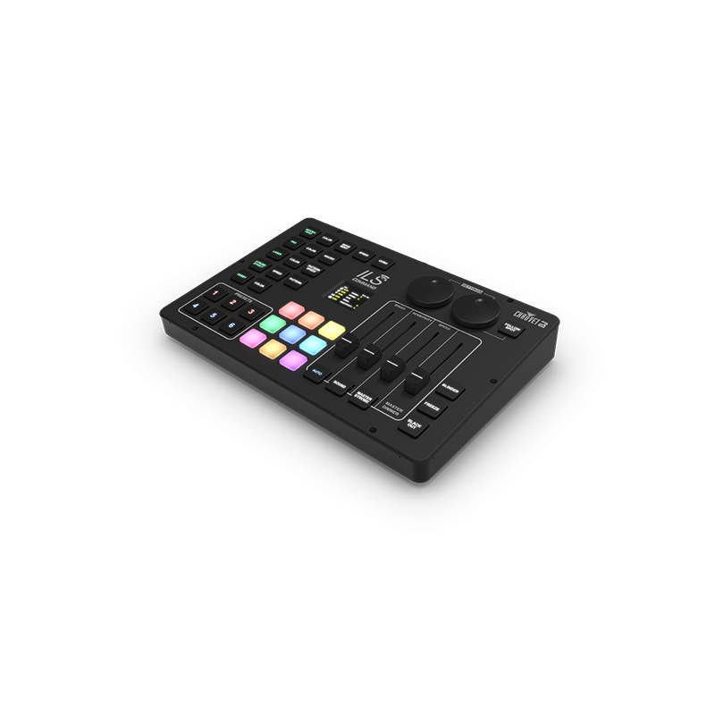 ILS COMMAND CHAUVET DJ Lichtsturing voor ILS armaturen