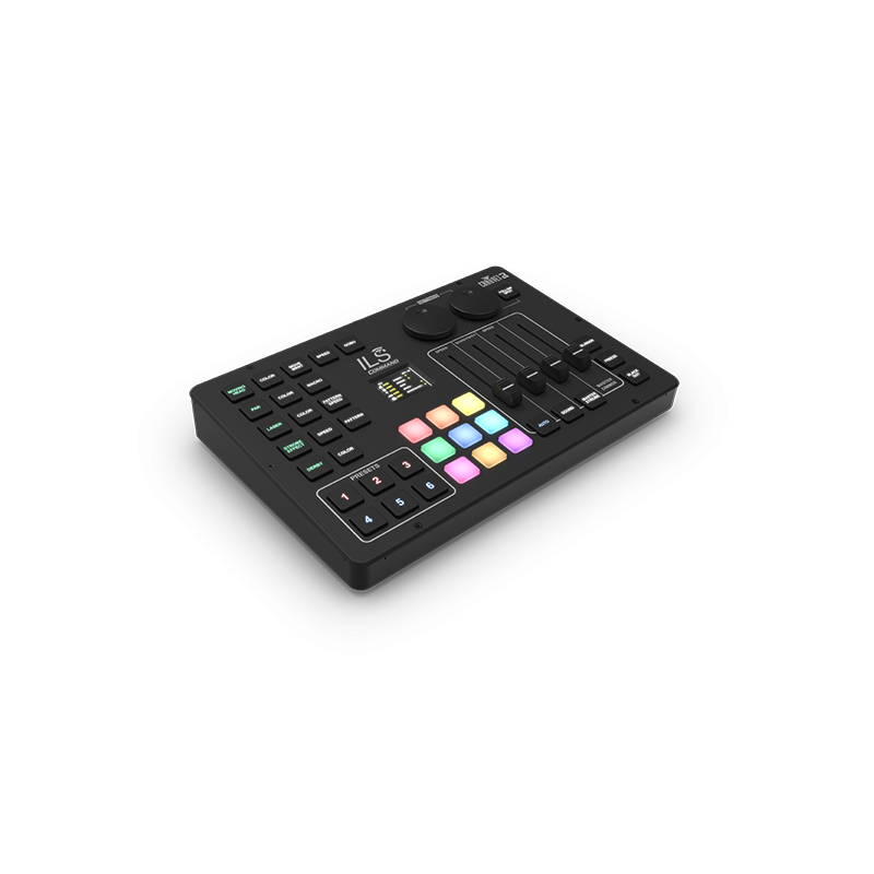 ILS COMMAND CHAUVET DJ Lichtsturing voor ILS armaturen