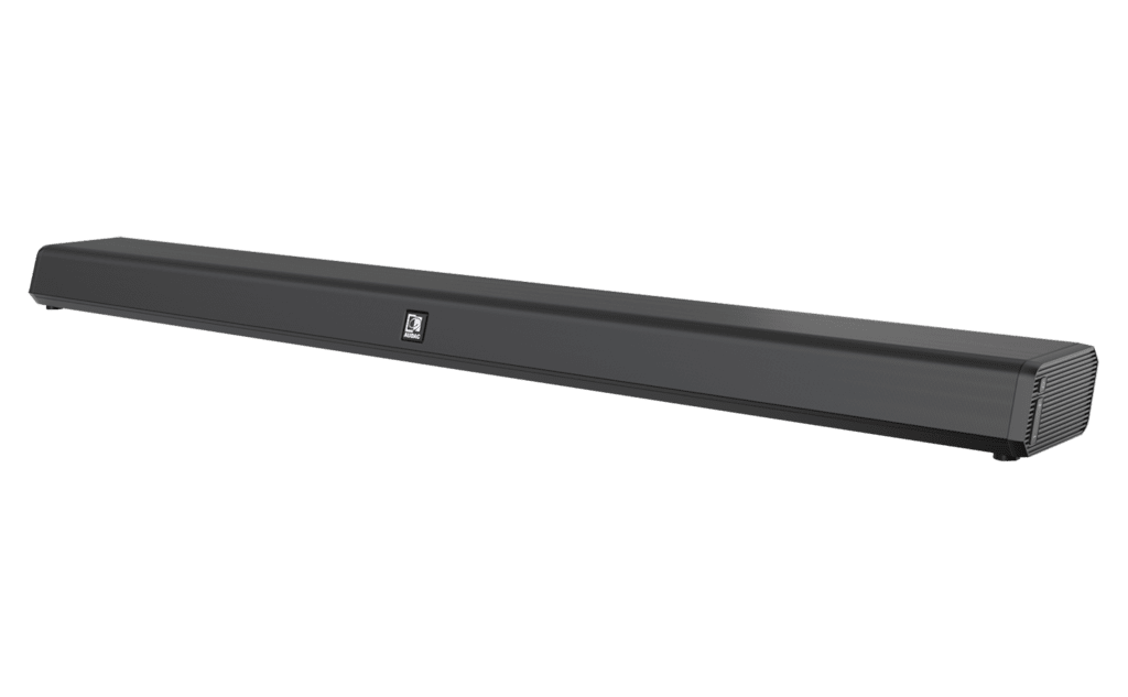 Imeo2/b Professionele 3-weg Soundbar Zwart Audac