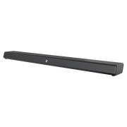 Imeo2/b Professionele 3-weg Soundbar Zwart Audac