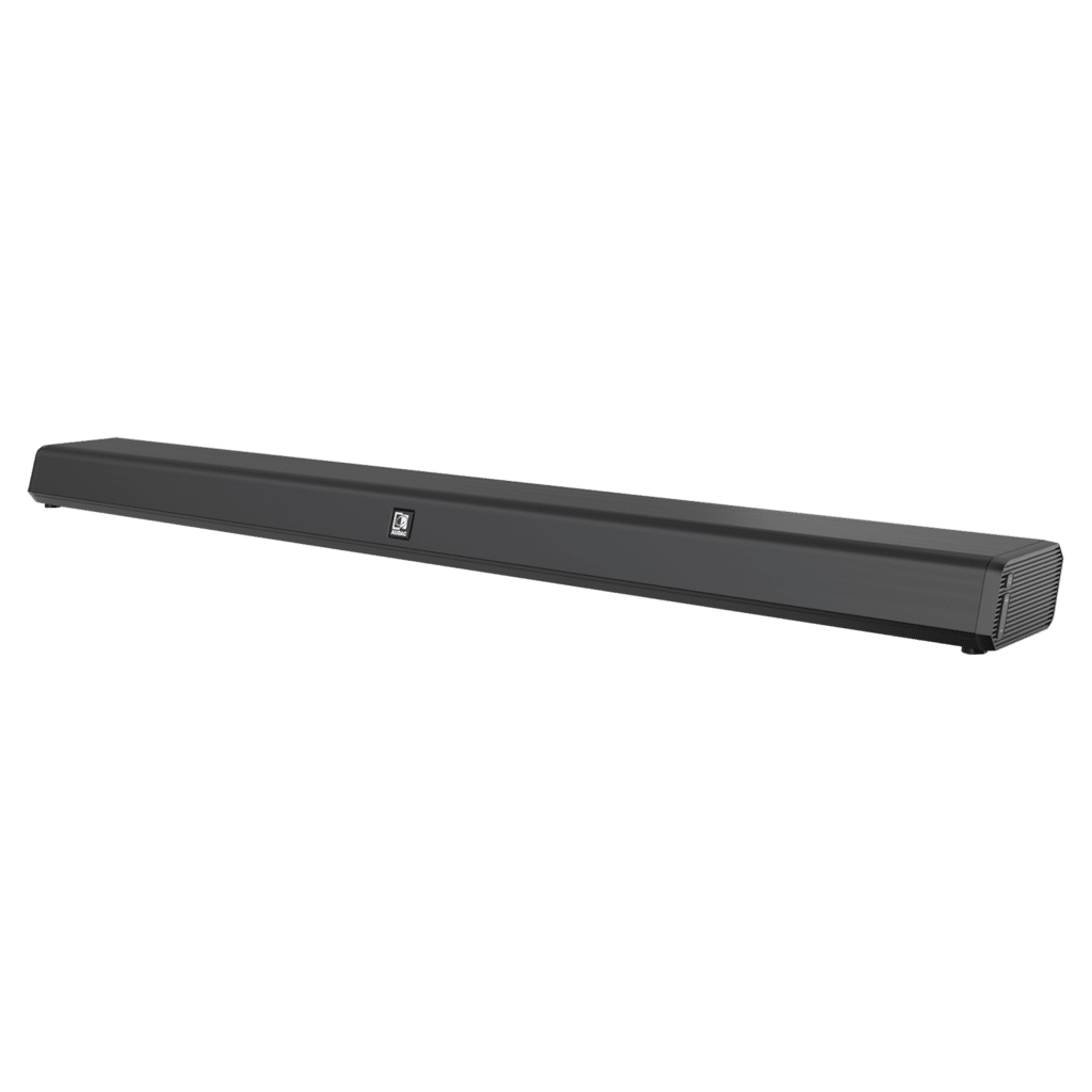 Imeo2/b Professionele 3-weg Soundbar Zwart Audac