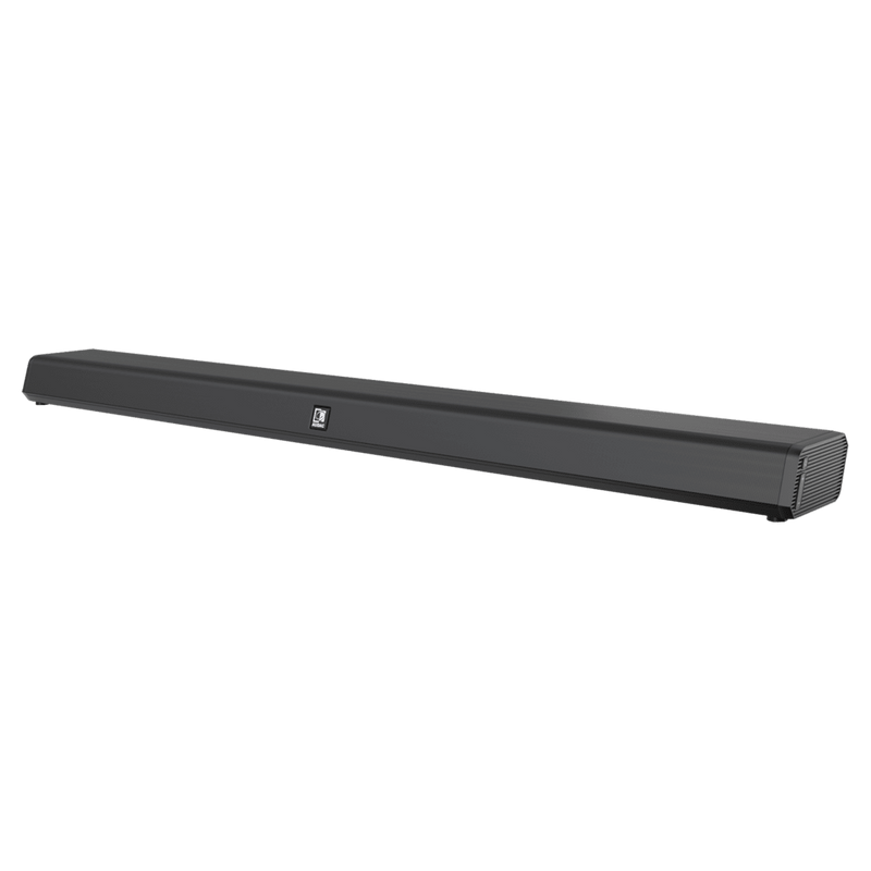 Imeo2/b Professionele 3-weg Soundbar Zwart Audac