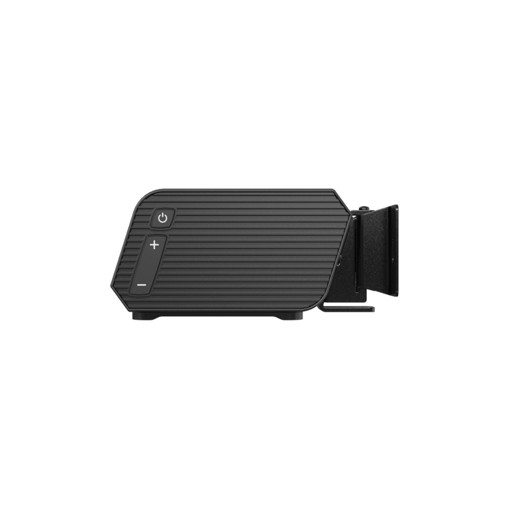 Imeo2/b Professionele 3-weg Soundbar Zwart Audac