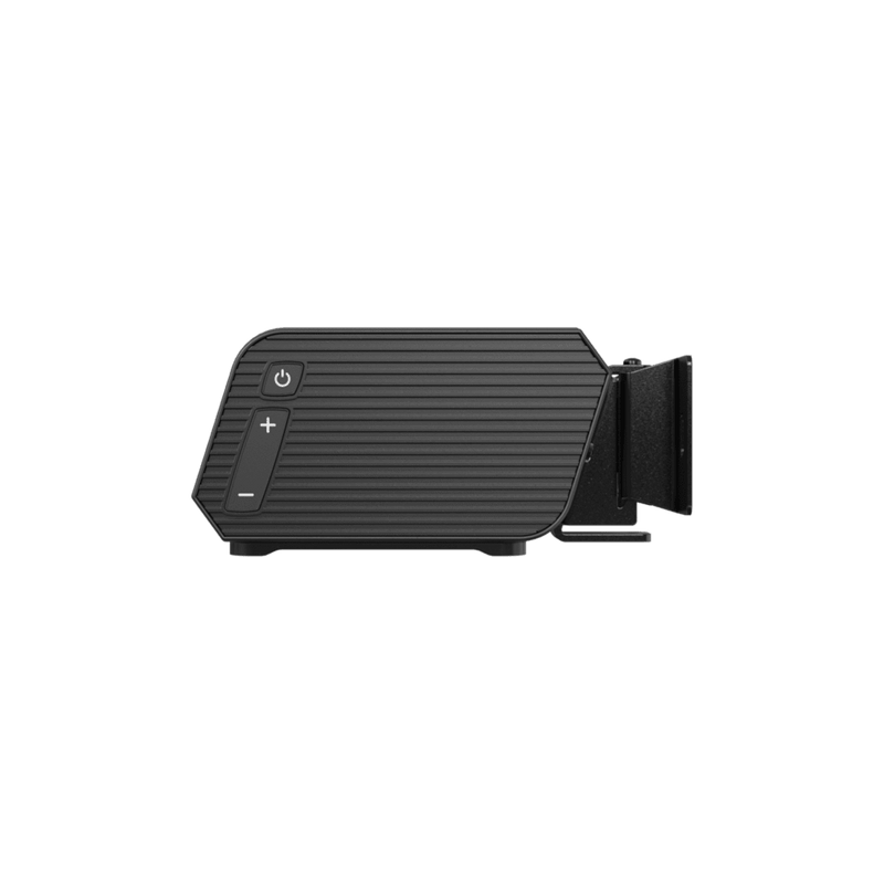 Imeo2/b Professionele 3-weg Soundbar Zwart Audac