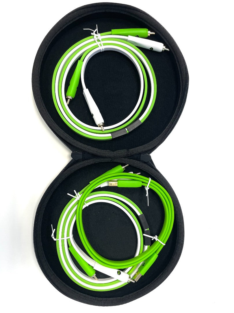 Neo Set 2x D+ RCA Class B + 1x Usb Cable Neo-W