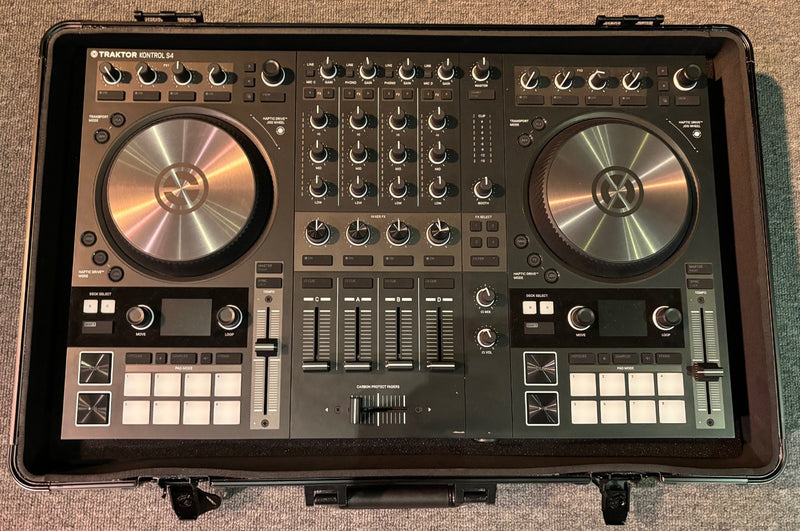 Carry Lite DJ-Case XL Plus Magma (41101)