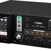 TF-RACK YAMAHA - 40 CHANNELS / 16 PREAMPS / 19" MIXER    