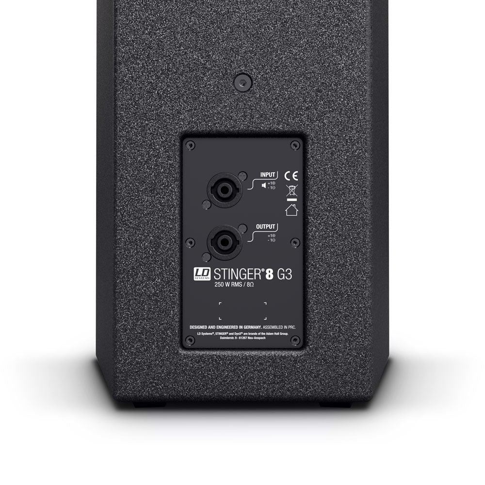 Stinger 8 G3 LD Systems Passieve luidspreker