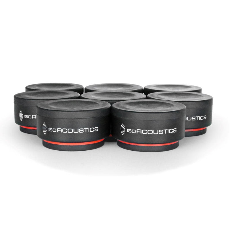 Iso-puck Mini Iso Acoustics (8 stuks)