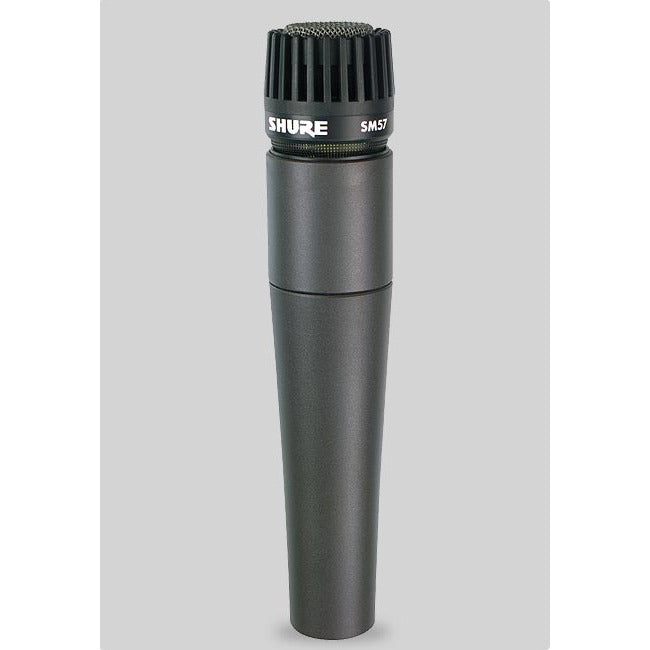 SM57 SHURE Instrument Microfoon 
