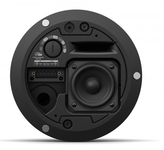 DESIGNMAX DM3C BLACK BOSE (PAIR)