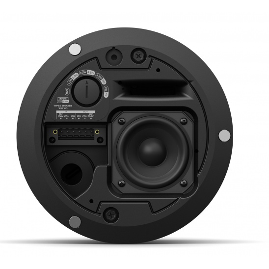 DESIGNMAX DM3C BLACK BOSE (PAIR)