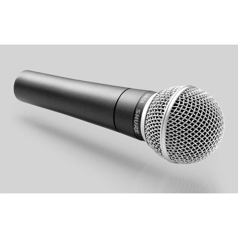 SM58 SE Dynamische Microfoon met schakelaar Shure