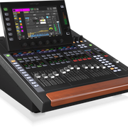 WING Compact Behringer 48-kanaals Digitale Stereo Mixer
