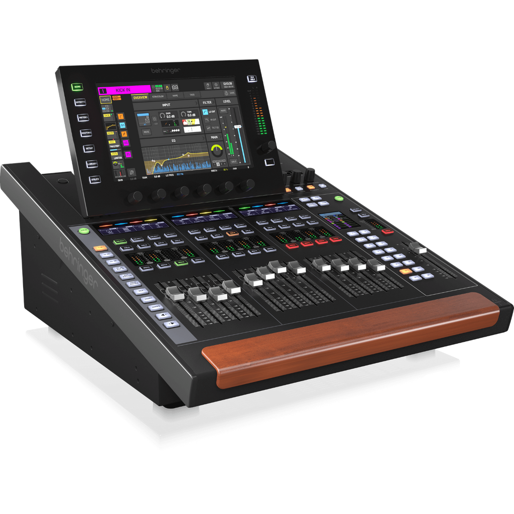 WING Compact Behringer 48-kanaals Digitale Stereo Mixer