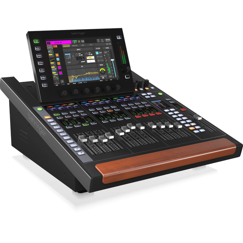 WING Compact Behringer 48-kanaals Digitale Stereo Mixer