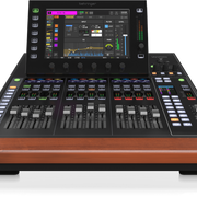 WING Compact Behringer 48-kanaals Digitale Stereo Mixer