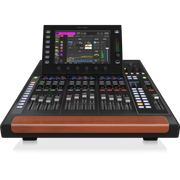 WING Compact Behringer 48-kanaals Digitale Stereo Mixer