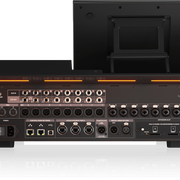 WING Behringer 48-kanaals Digitale Stereo Mixer (Grijs)