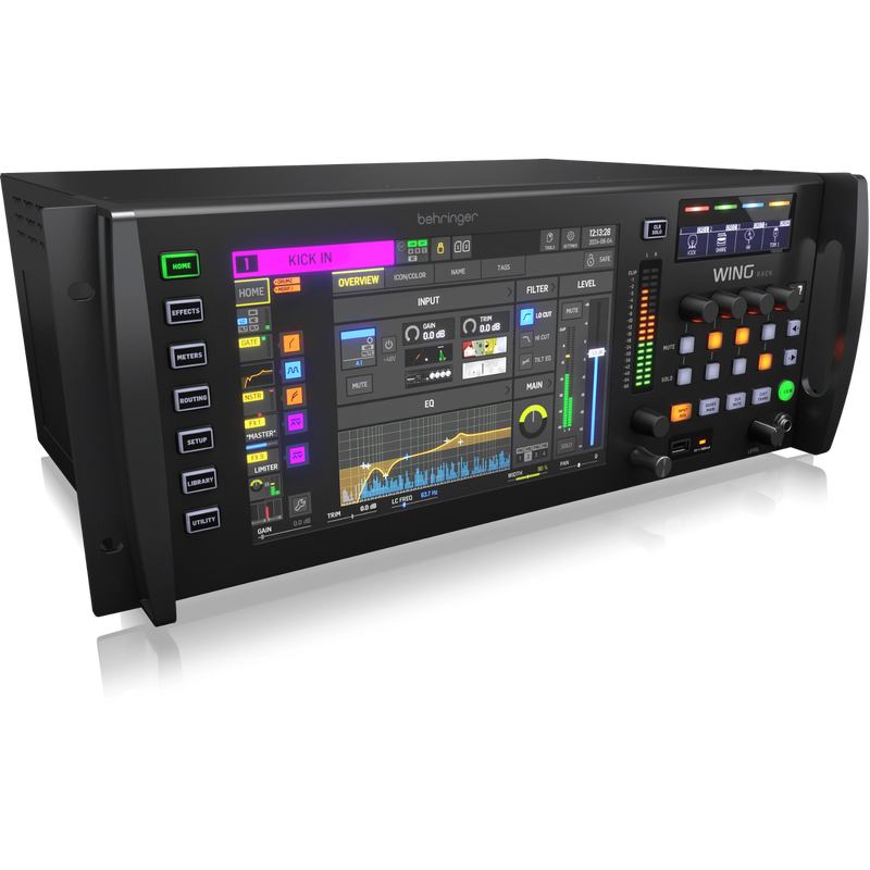WING Rack Behringer 48-kanaals Digitale Mixer