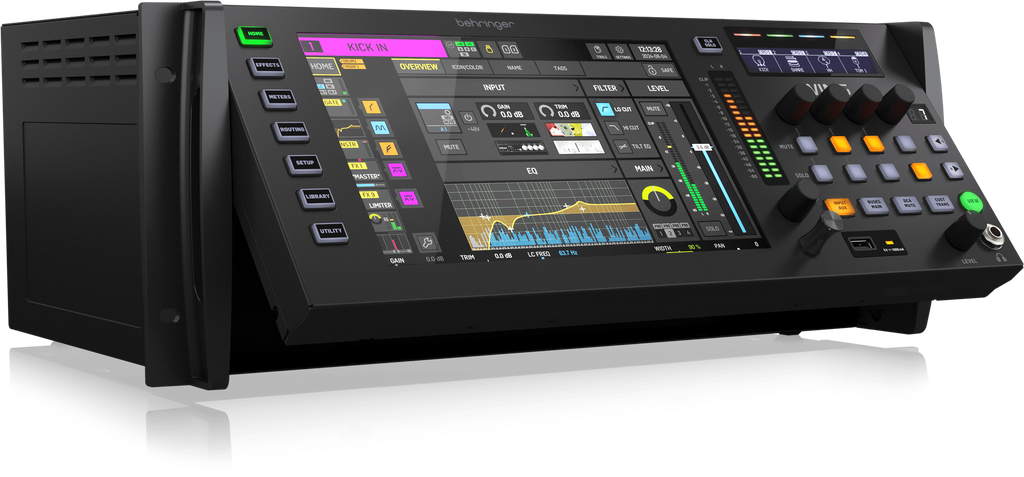 WING Rack Behringer 48-kanaals Digitale Mixer