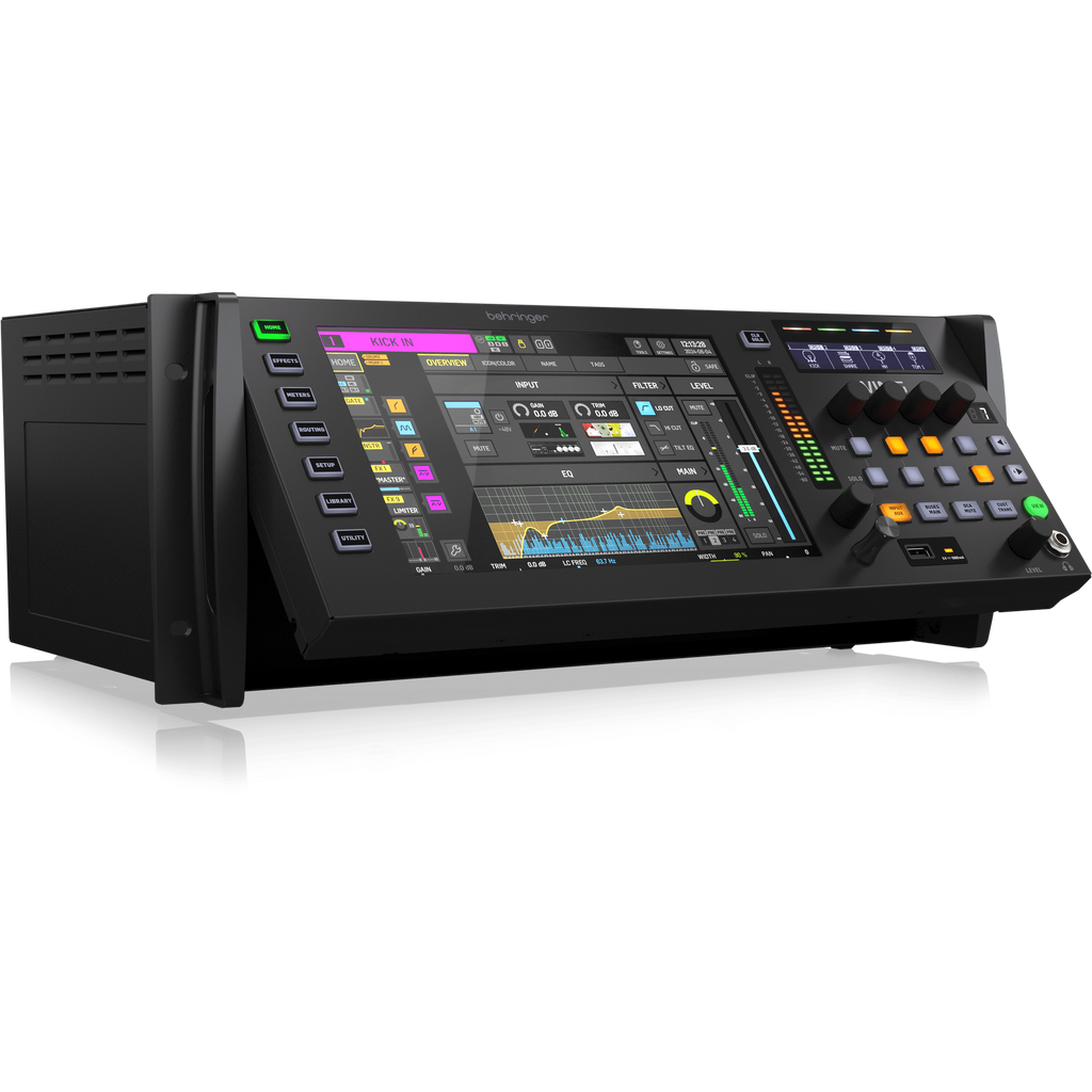 WING Rack Behringer 48-kanaals Digitale Mixer