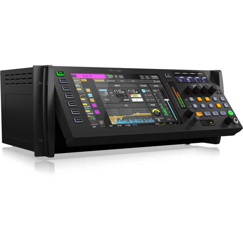 WING Rack Behringer 48-kanaals Digitale Mixer