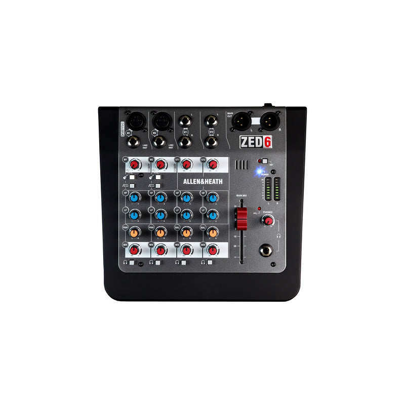 ZED-6 ALLEN &amp; HEATH 