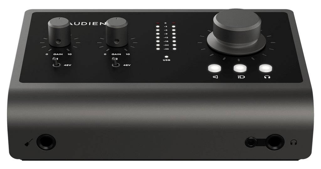 iD14 MKII AUDIENT AUDIO INTERFACE
