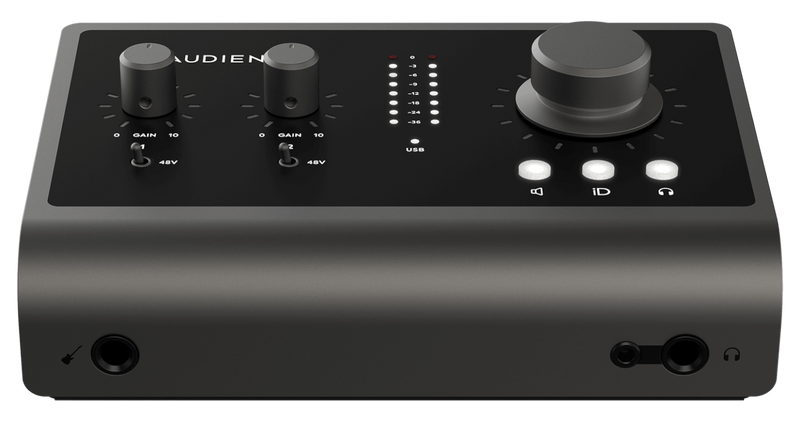 iD14 MKII AUDIENT AUDIO INTERFACE
