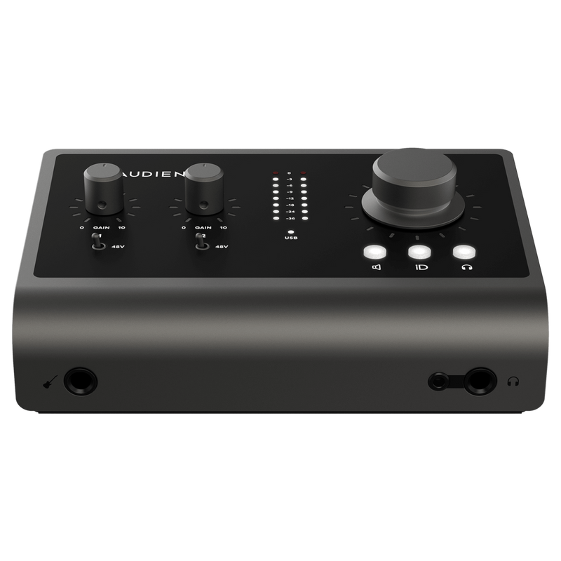 iD14 MKII AUDIENT AUDIO INTERFACE